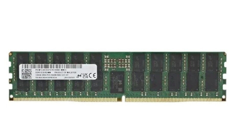 ECC Ram Nedir? Sunucu Belleğinde Hata Düzeltme, RDIMM Ve LRDIMM Farkı