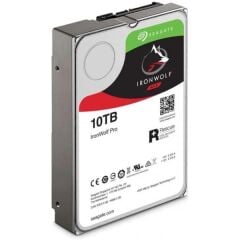 SEAGATE IronWolf Pro NAS 10TB 7200rpm 256MB Sata3 NAS 3.5'' Harddisk (ST10000NE0008)