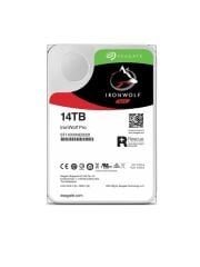 SEAGATE IronWolf Pro NAS 14TB 7200rpm 256MB 180TB/Y Sata3 NAS 3.5'' Harddisk (ST14000NE0008)