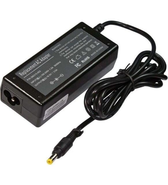 GOMAX AD32 18.5 Volt 3.5 Amper 4.8*1.7 Uçlu Hp Compaq Notebook Adaptör