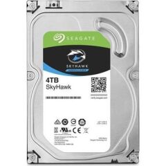 SEAGATE SkyHawk 4TB 5900rpm 256MB 180TB/Y 7/24 Güvenlik 3.5'' Harddisk (ST4000VX013)