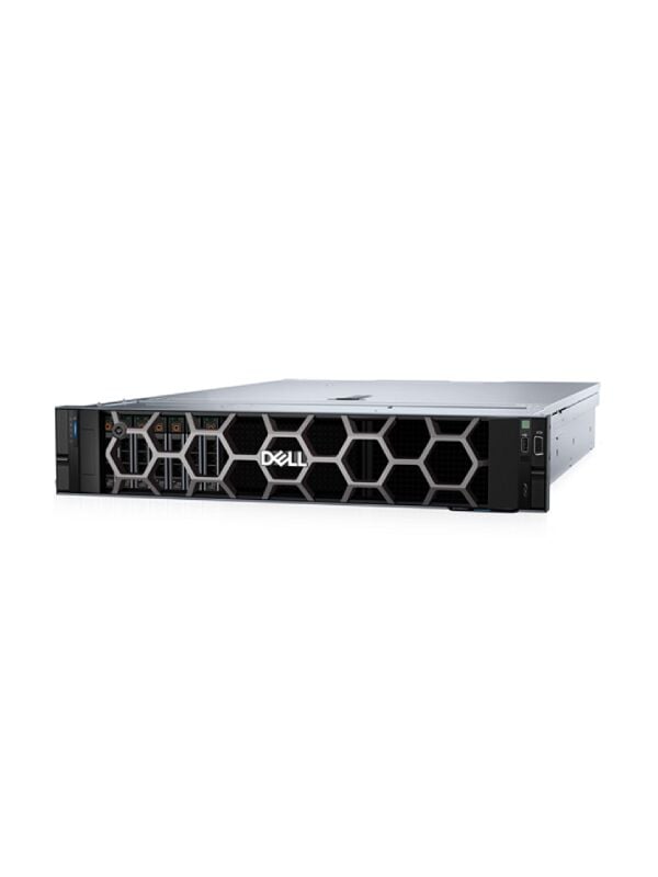 DELL PowerEdge R760 İntel Gold 6526Y 1x64GB DDR5 1x480GB SSD 16SFF 5720 4x1GB 2x1GB 2x1100W