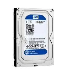 WESTERN DİGİTAL Blue 1TB 7200rpm 64MB Sata3 3.5'' Harddisk (WD10EZEX)