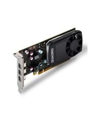 PNY VCQP400DVI-PB Nvidia Quadro P400 DVI 2GB GDDR5 64Bit DX12 Ekran Kartı Kutusuz Tray - 2
