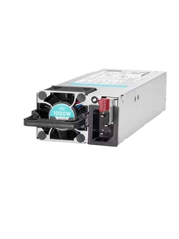 HPE FS 1000W HOT PLUG POWER SUPPLY P03178-B21 P03159-001 P03160-201