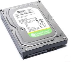 WESTERN DIGITAL Green 1TB 5400rpm 64MB Sata3 7/24 Güvenlik 3.5'' Harddisk (WD10EURX) - 2