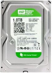 WESTERN DİGİTAL Green 1TB 5400rpm 64MB Sata3 7/24 Güvenlik 3.5'' Harddisk (WD10EURX)