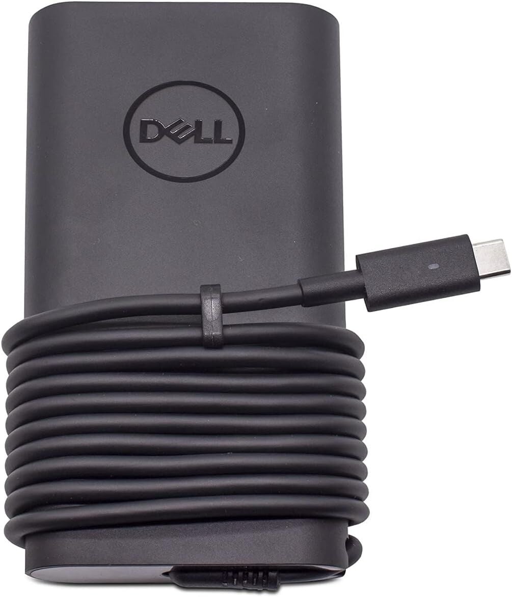 DELL 20 Volt 6.5 Amper 130W Type-C Uçlu Orijinal Notebook Adaptör DA130PM170 0K00F5 0M0H25 07MP1P 0C