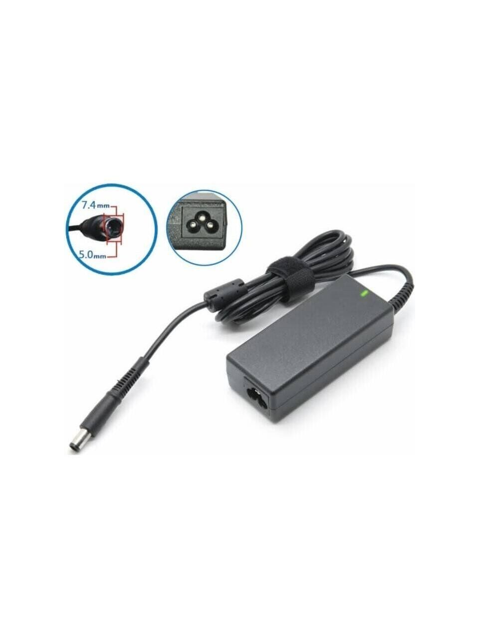 HP 19 Volt 4.74 Amper 90W 7.4*5.0 Uçlu Orijinal Notebook Adaptör