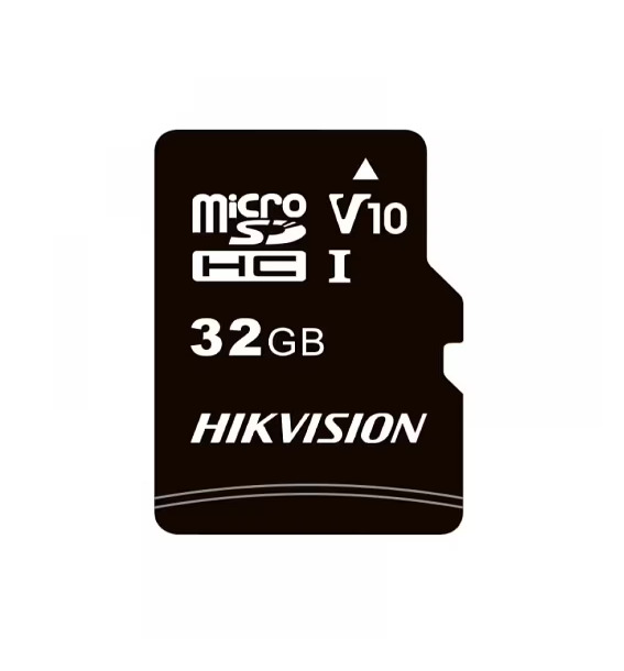 HİKVİSİON 32GB C10 MicroSDHC™ UHS-I Card Hafıza Kartı HS-TF-C1