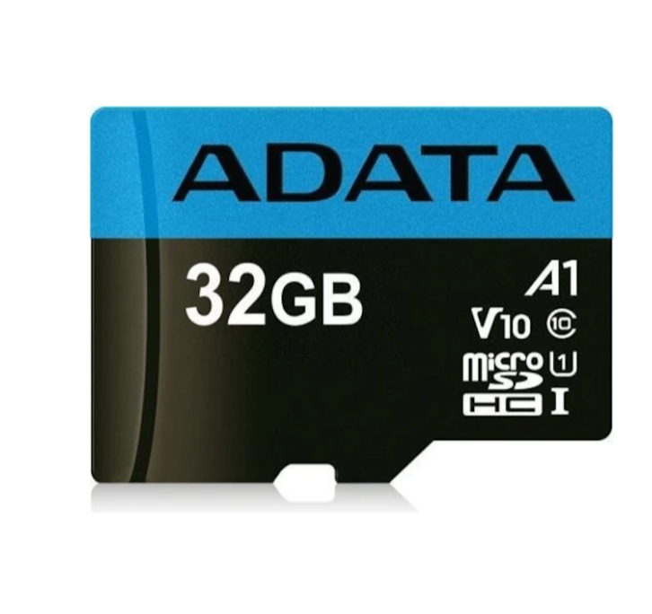 ADATA V10 32GB C10 MicroSDHC™ UHS-I Card Hafıza Kartı AUSDH32GUICL10A1-RA1