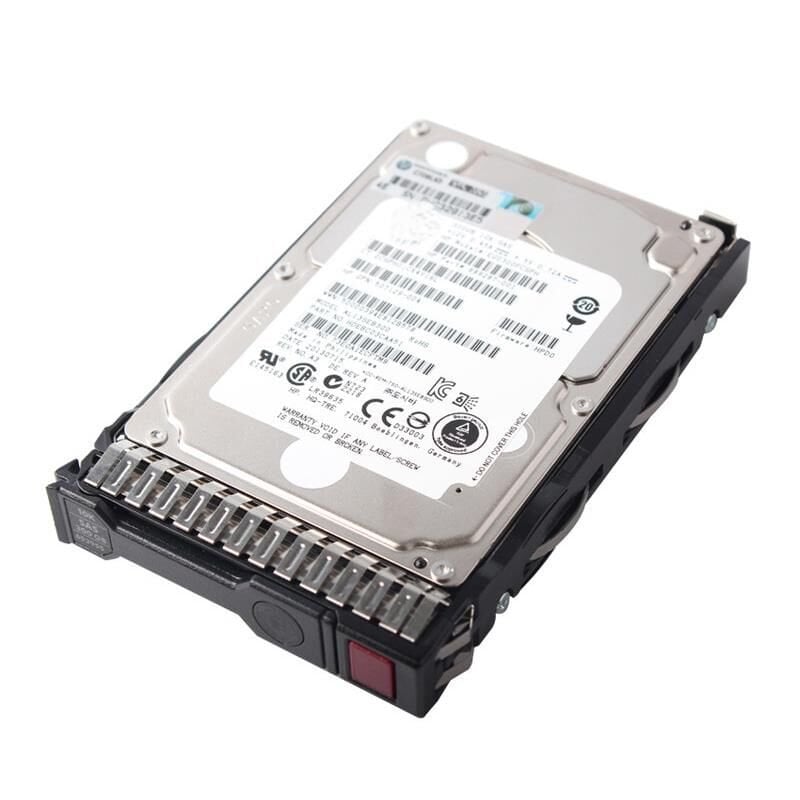 HP EnterPrise 300GB 15K 12G SFF SAS 2.5'' Sunucu Harddisk EH0300JDYTH 759208-B21 870753-B21