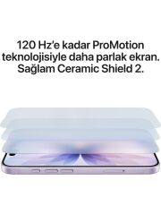 APPLE iPhone 17 256GB Beyaz Cep Telefonu MG6K4TU/A (Apple TÜRKİYE Garantili)