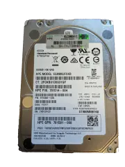 HPE 900GB 10K 12G SAS 2.5'' Server Sunucu Harddisk EG0900JFCKB ST900MM0168 781514-004 781518-008 1FE200-035