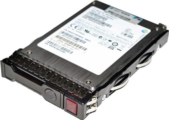 HPE EnterPrise 900GB 10K 12G SAS 2.5'' Sunucu Harddisk ST900MM0168 EG0900JFCKB 781514-004 781518-008