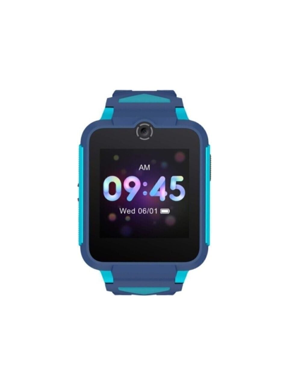 TCL MoveTime Family Watch 2 Akıllı Çocuk Saati Speed Blue MT42X-3GLCTR1