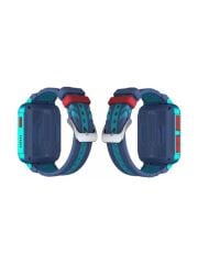 TCL MoveTime Family Watch 2 Akıllı Çocuk Saati Speed Blue MT42X-3GLCTR1 - 2