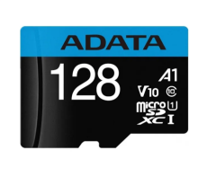 ADATA V10 128GB C10 MicroSDXC™ UHS-I Card Hafıza Kartı AUSDX128GUICL10A1-RA1