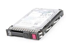 HPE 2.4TB 10K 12G SAS SC 512E 2.5'' Sunucu Harddisk 881507-001 881457-B21 876939-002 879300-001