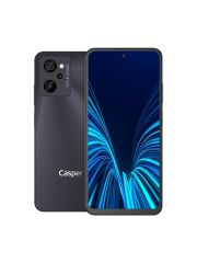 CASPER Via M45 128GB + 6GB Ram Manyetik Siyah Cep Telefonu (Casper TÜRKİYE Garantili)