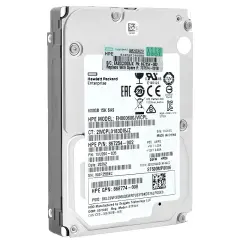 HPE 600GB 15K 12G SAS 2.5'' Server Sunucu Harddisk EH000600JEDHE ST600MP0005 867254-002 868774-008 1UU200-035 - 2