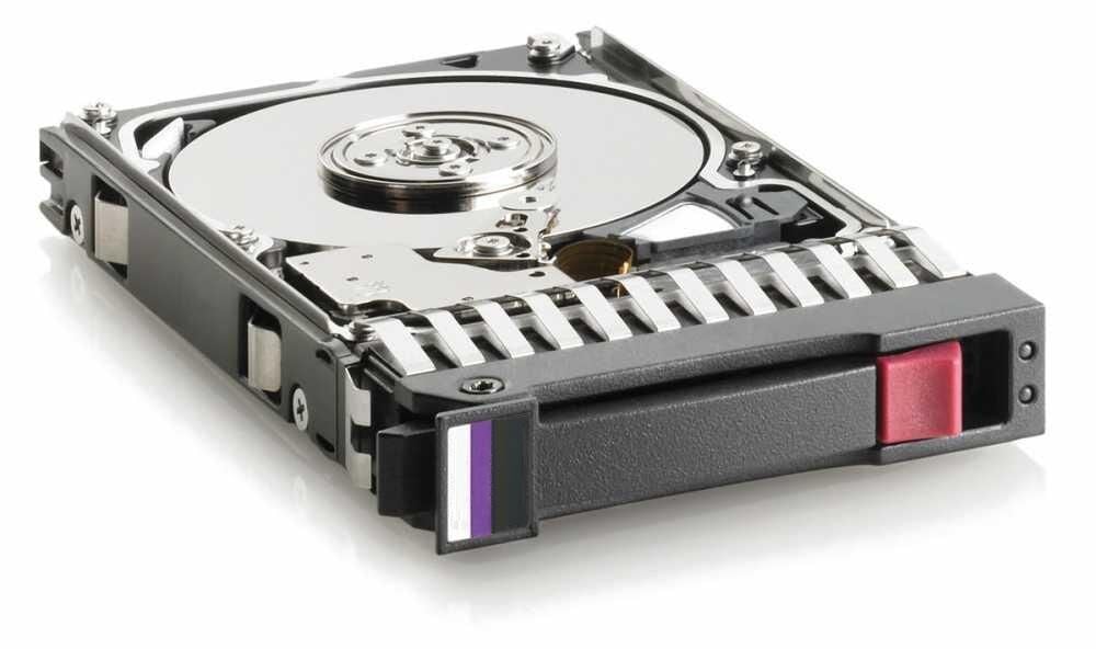 HPE 600GB 10K 12G SAS 2.5'' Sunucu Harddisk EG0600JEHMA 872477-B21 872736-001 768788-002 781581-002