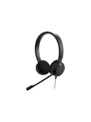 JABRA Evolve 20 Duo USB NC MS Kulaküstü Kulaklık