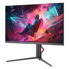 RAMPAGE Ripper RM27F240Q 27'' 240Hz 1ms Fast IPS QHD Freesync RGB Pivot PC Flat Oyuncu Monitörü
