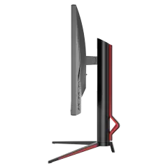 RAMPAGE Ripper RM27F240Q 27'' 240Hz 1ms Fast IPS QHD Freesync RGB Pivot PC Flat Oyuncu Monitörü