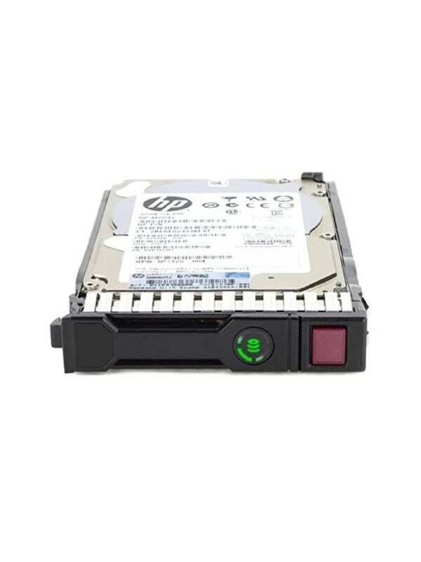 HPE 600GB 10K 6G SAS 2.5'' Server Sunucu Harddisk EG0600FCVBK ST600MM0006 781514-001 872483-004 2C7200-035