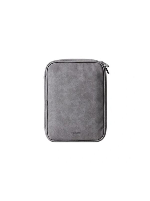 UGREEN 90435 LP573 11'' Darbeye Dayanıklı ve Güvenlik Koruması Tablet Saklama Kılıfı Beyefendi Grisi 290x215x25mm