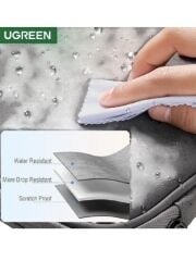 UGREEN 90435 LP573 11'' Darbeye Dayanıklı ve Güvenlik Koruması Tablet Saklama Kılıfı Beyefendi Grisi 290x215x25mm