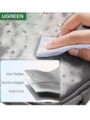 UGREEN 90435 LP573 11'' Darbeye Dayanıklı ve Güvenlik Koruması Tablet Saklama Kılıfı Beyefendi Grisi 290x215x25mm