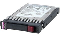 HP 300GB 15K 6G SAS 2.5'' Sunucu Harddisk EH0300FBQDD 627195-001 627114-002 627117-B21