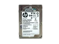 HPE 300GB 10K 6G SAS 2.5'' Server Sunucu Harddisk EG0300FCVBF ST300MM0006 693569-001 507129-004 9WE066-036 - 2