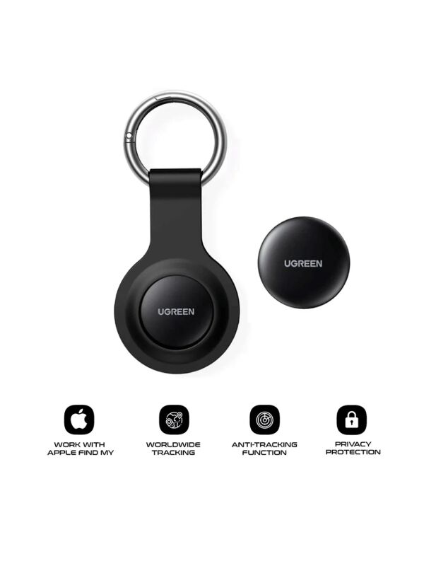 6957303863877 UGREEN 60387 CM520 Smart Bluetooth Finder Akıllı Konum Belirleyici Apple Find My