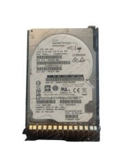 HPE 1.8TB 10K 12G  SAS 2.5'' Server Sunucu Harddisk EG1800JEHMD HUC101818CS4204 768789-001 787677-005 0B31246
