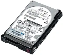 HPE 1.8TB 10K 12G SAS 2.5'' Server Sunucu Harddisk EG1800JEHMD HUC101818CS4204 768789-001 787677-005 0B31246