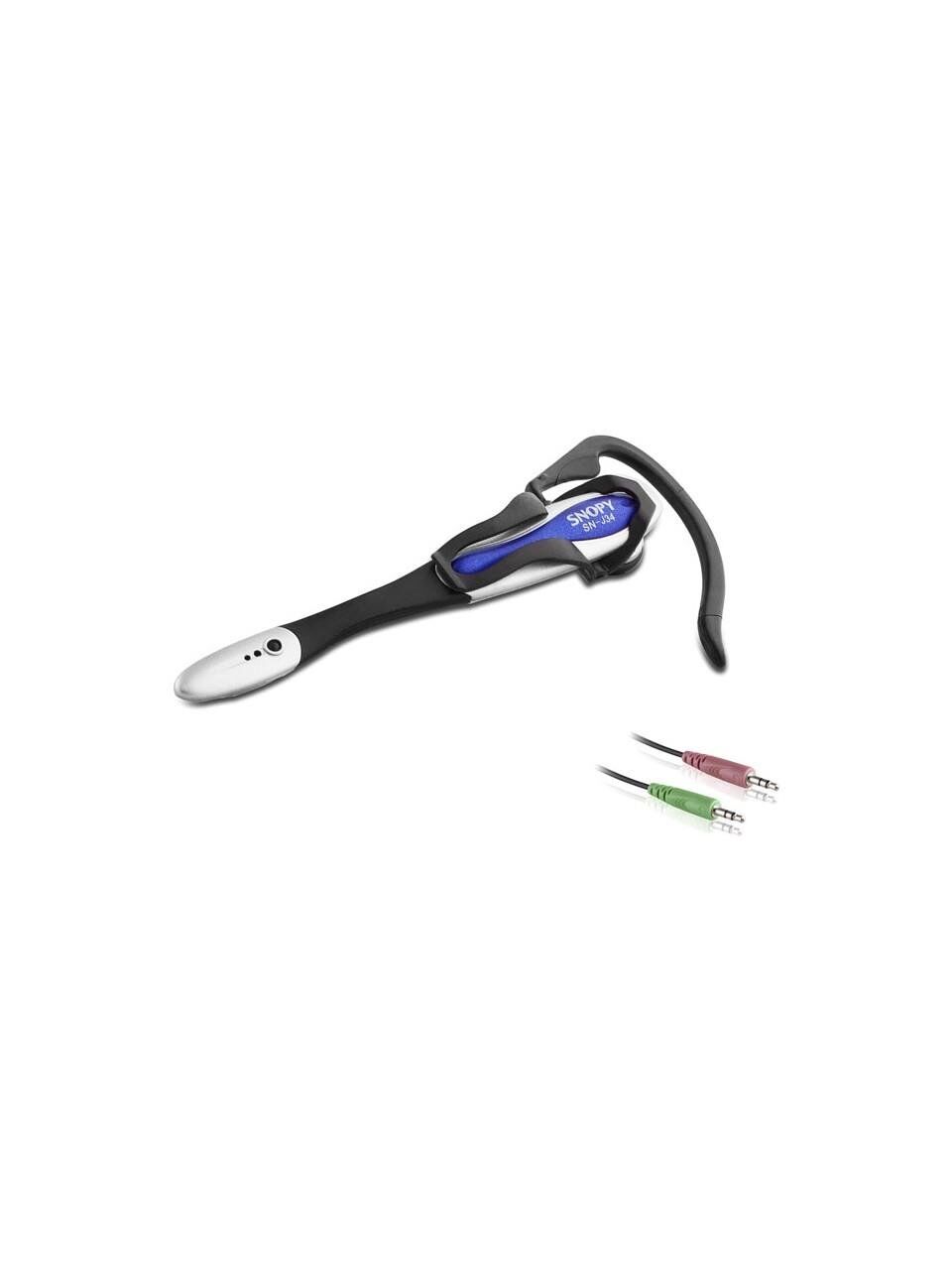 SNOPY SN-J34 Tek Taraflı Mikrofonlu Kulak İçi Kulaklık