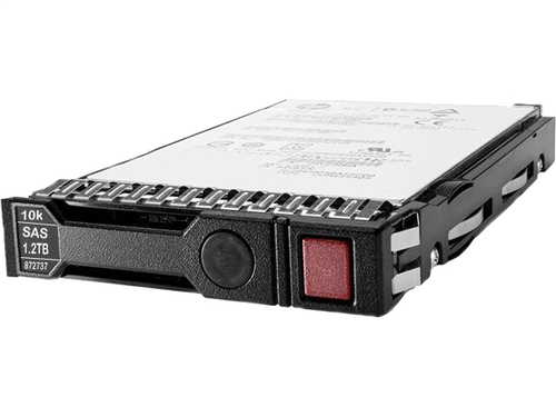 HPE 1.2TB 10K 12G SAS SC 2.5'' Sunucu Harddisk EG1200JEMDA ST1200MM0088
