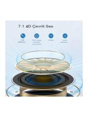 G608 RGB Gaming Mikrofonlu Kulaklık - 2