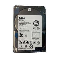 DELL EnterPrise 600GB 10K 6G SAS 2.5'' Server Sunucu Harddisk ST600MM0006 9WG066-150 07YX58 - 2