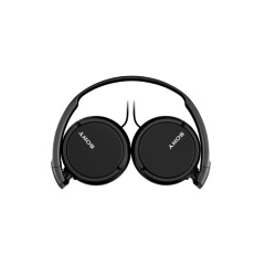 SONY MDR-ZX110AP Kulak Üstü Kulaklık 12Hz - 22kHz 30mm Sürücü Siyah - 2