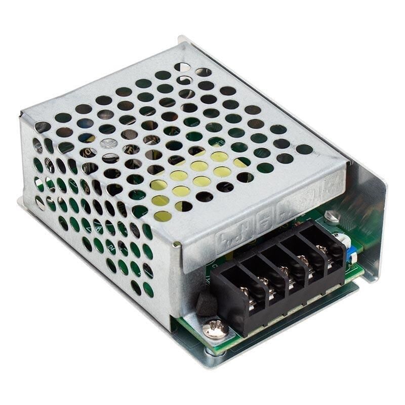 WEKO 12V 2A 24W Metal Kasa Adaptör (Yerli Üretim)