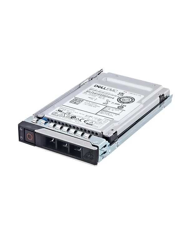 Dell Emc 7.68Tb 12G Rı Sas 2.5'' Sunucu Sabit Disk Sunucu Ssd