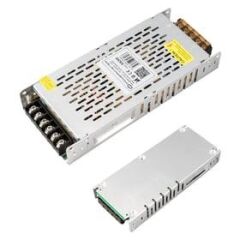 POWERMASTER PM-33019 5V 40A 200W Metal Slim Kasa Adaptör (P10 Uyumlu) - 2