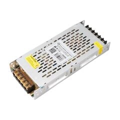 POWERMASTER PM-33019 5V 40A 200W Metal Slim Kasa Adaptör (P10 Uyumlu)