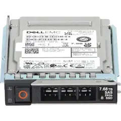 DELL EMC 7.68TB 12G RI SAS 2.5'' Server Sunucu SSD KPM5XVUG7T68 0K4CG8 - 2