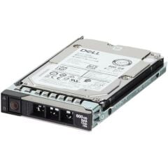 DELL 600GB 15K 6G SAS 2.5'' Sunucu Harddisk w/G176J FPW68 WPJY9 AL13SXL600N