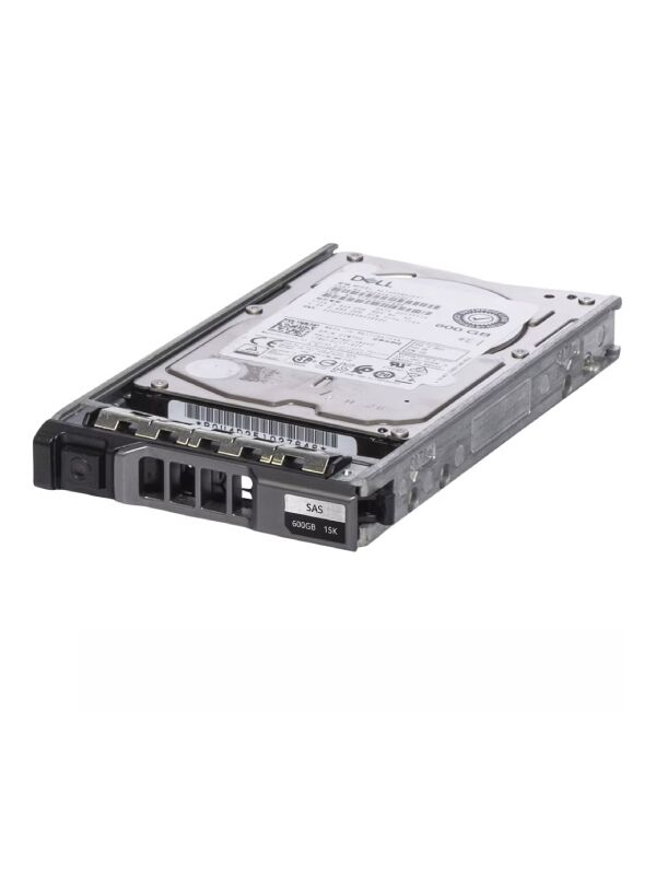 DELL EnterPrise 600GB 15K 6G SAS 2.5'' Server Sunucu Harddisk HUC156060CSS200 0B31362 TRCN6